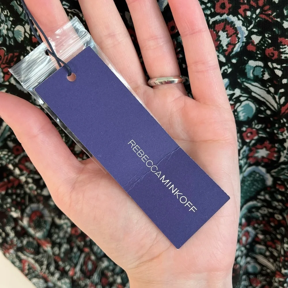 Rebecca Minkoff Ollie Dress - size L - Picture 9 of 13